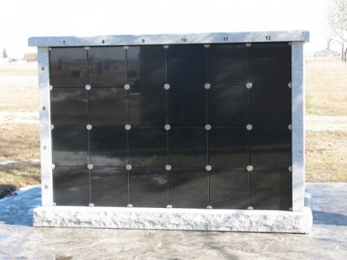 Herbert Cemetery Columbarium